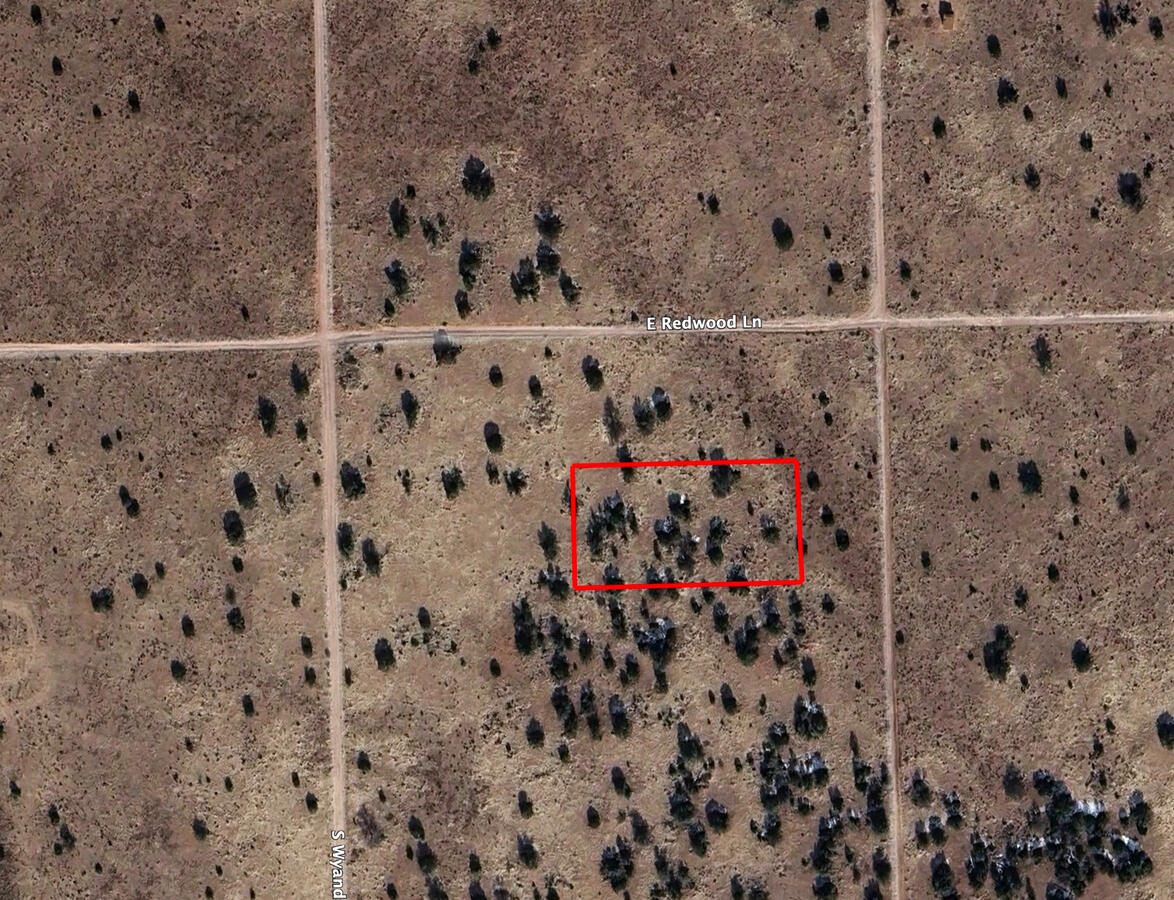 Deep 3 Lots of Trees - 792 S WEDGEWOOD DR WILLIAMS, AZ 86046